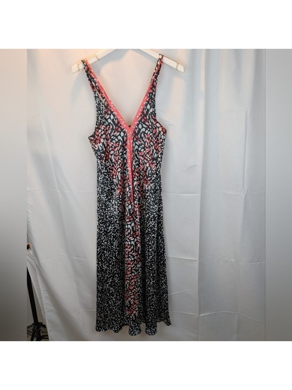 Oscar de la Renta Pink label slip/sleepwear L in VGUC